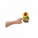 Figura Coleccionable Nintendo Talking Flower - Super Mario Bros. Wonder