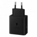 Cargador Samsung EP-T6010NBEGWW 60W USB-C, Negro