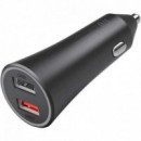 Cargador Coche XIAOMI mi Car Charger 27W con Doble USB (2A/3A)