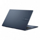 Portátil ASUS Vivobook 15 F1504VA-BQ191 Intel Core I3-1315U 8GB Ram 512GB Ssd 15.6" Full HD Windows 11 Pro