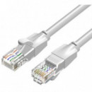 Cable de Red VENTION CAT.6 Utp 2M Gigabit Ethernet Gris