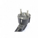 Enrollador de Cable Super Power 25 Metros con 4 Tomas y Protección Térmica 3x1.5mm