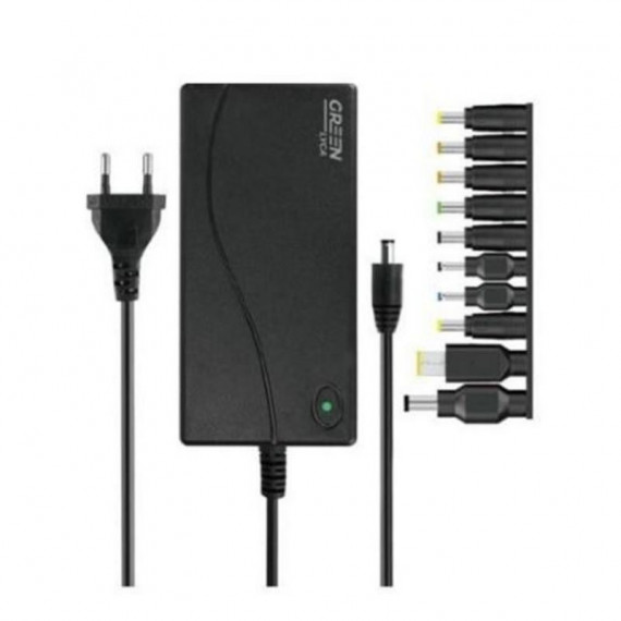 Cargador Universal GREEN LYCA 15-20V 120W para Portátiles