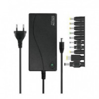 Cargador Universal GREEN LYCA 15-20V 120W para Portátiles