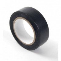 Cinta Aislante Saurium Negra 10 Unidades (10m x 19mm)