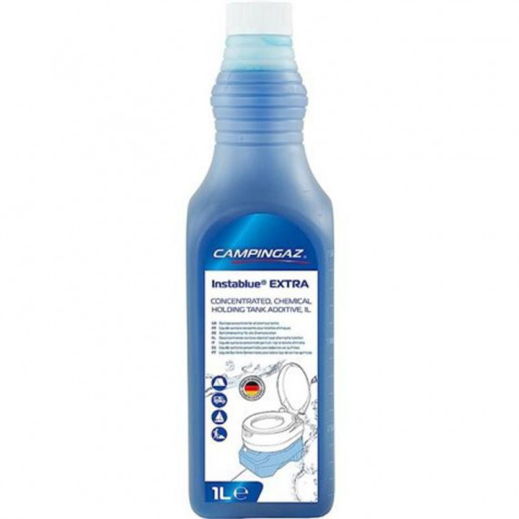 Líquido Sanitario CAMPINGAZ Instablue para Wc Químicos, 1 Litro