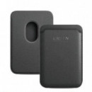 Cartera Magsafe GREEN LYCA Negra para Smartphone