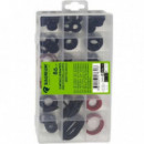 Juego de 86 Piezas de Juntas Sellantes Saurium