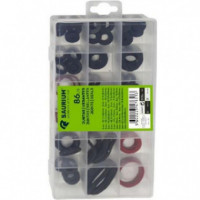 Juego de 86 Piezas de Juntas Sellantes Saurium