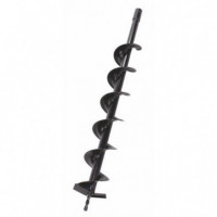 Broca Saurium para Ahoyador / Taladro de Tierra 80x700mm