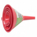 Juego de 4 Embudos de Plástico Saurium