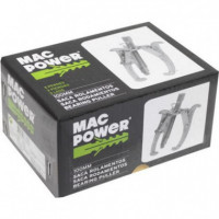 Extractor de Rodamientos de 3 Garras Saurium 100mm