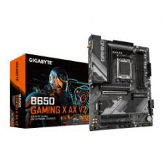 GIGABYTE B650 Gaming X Ax V2 Placa Base (AM5) 4DDR5 Dp HDMI ATX Wifi 6