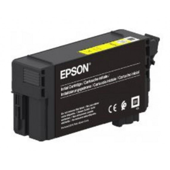 Tinta EPSON Ultrachrome XD2 Amarillo 50ML (C13T40D440)