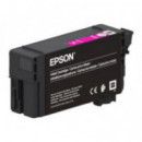 Tinta EPSON Ultrachrome XD2 Magenta para SC-T3100/SC-T5100 (C13T40D34N)