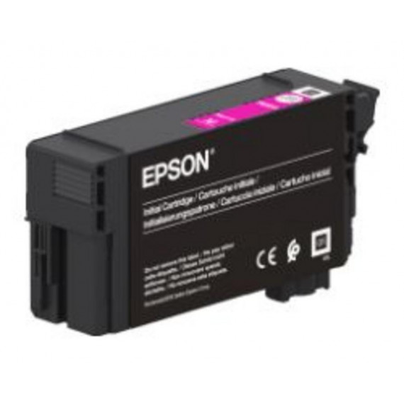 Tinta EPSON Ultrachrome XD2 Magenta para SC-T3100/SC-T5100 (C13T40D34N)