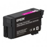 Tinta EPSON Ultrachrome XD2 Magenta para SC-T3100/SC-T5100 (C13T40D34N)