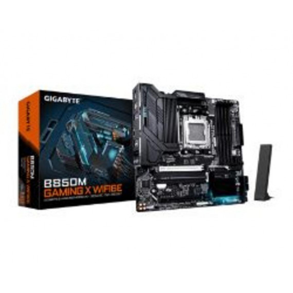 GIGABYTE B850M Gaming WIFI6E (AM5) 4DDR5 1HDMI 2DP Matx BLUETOOTH 5.3 (9MB85MG6-00-G10)