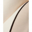 Pantalón Corto LACOSTE de Felpa de Corte Regular con Bloques de Color