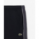 Pantalón Corto LACOSTE de Felpa de Corte Regular con Bloques de Color