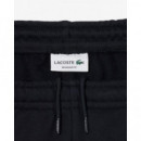 Pantalón Corto LACOSTE de Felpa de Corte Regular con Bloques de Color