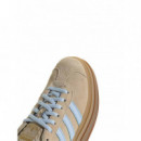 ADIDAS ORIGINALS - Gazelle Bold W - Stokha Crsk Goldmt - IH6791/STOKHA Crsk Goldmt