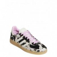 ADIDAS ORIGINALS - HANDBALL SPEZIAL W - SUPCOL OWHITE BLILIL - KJ0090/SUPCOL OWHITE BLILIL