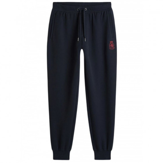 TOMMY HILFIGER - Crest Giftin Intechno Sweatpants - DW5 - F|MW0MW42856/DW5