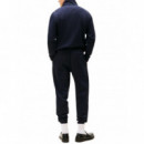TOMMY HILFIGER - Crest Giftin Intechno Sweatpants - DW5 - F|MW0MW42856/DW5