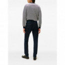 TOMMY HILFIGER - Slim Bleecker Sstr S - 1BP - F|MW0MW37829L30/1BP