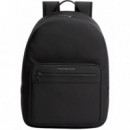 TOMMY HILFIGER - TH REPREVE BACKPACK - BDS - F|AM0AM14148/BDS