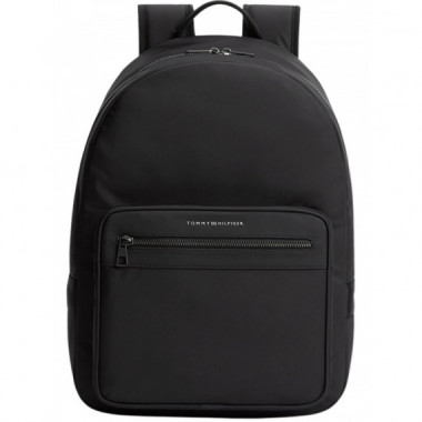 TOMMY HILFIGER - TH REPREVE BACKPACK - BDS - F|AM0AM14148/BDS