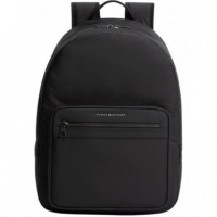 TOMMY HILFIGER - Th Repreve Backpack - Bds - F|AM0AM14148/BDS