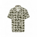 EMPORIO ARMANI - SHIRT BEACHWEAR - F7123 - EM000593AF20443/F7123