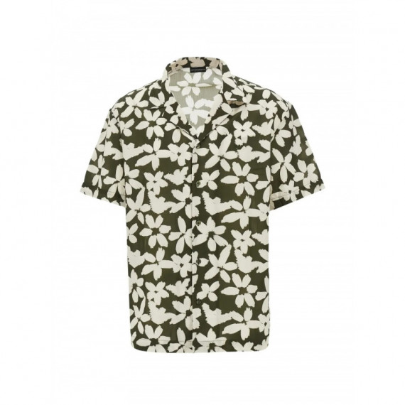 EMPORIO ARMANI - SHIRT BEACHWEAR - F7123 - EM000593AF20443/F7123