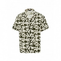 EMPORIO ARMANI - Shirt Beachwear - F7123 - EM000593AF20443/F7123