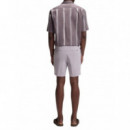 BOSS - H-KANE1-SHORTS - 532 - 50555235/532