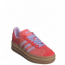 ADIDAS ORIGINALS - Gazelle Bold W - Seflre Powplu Selure - IH4212/SEFLRE Powplu Selure