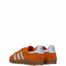 ADIDAS ORIGINALS - Gazelle Indoor - Uniora Crsk Supcol - IH9640/UNIORA Crsk Supcol