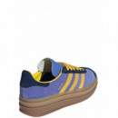 ADIDAS ORIGINALS - Gazelle Bold W - Nindig Eqtyel Realil - IH4211/NINDIG Eqtyel Realil
