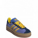 ADIDAS ORIGINALS - Gazelle Bold W - Nindig Eqtyel Realil - IH4211/NINDIG Eqtyel Realil