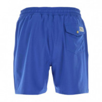 Polo RALPH LAUREN - Traveler-mid-trunk - New Iris Blue - 710957782022/NEW Iris Blue