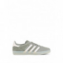 ADIDAS ORIGINALS - Gazelle Indoor - Olistr Wonqua Clay - IH9641/OLISTR Wonqua Clay