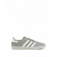 ADIDAS ORIGINALS - Gazelle Indoor - Olistr Wonqua Clay - IH9641/OLISTR Wonqua Clay