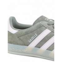 ADIDAS ORIGINALS - Gazelle Indoor - Olistr Wonqua Clay - IH9641/OLISTR Wonqua Clay