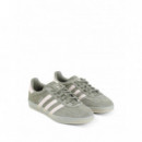 ADIDAS ORIGINALS - Gazelle Indoor - Olistr Wonqua Clay - IH9641/OLISTR Wonqua Clay