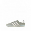 ADIDAS ORIGINALS - Gazelle Indoor - Olistr Wonqua Clay - IH9641/OLISTR Wonqua Clay