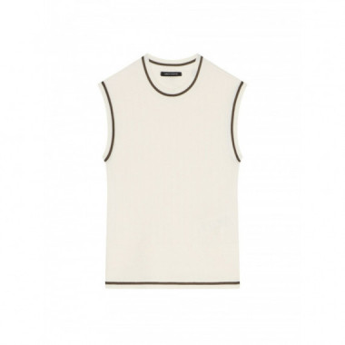 ARMANI EXCHANGE - Knit Top - U1003 - XW002243AF10352/U1003