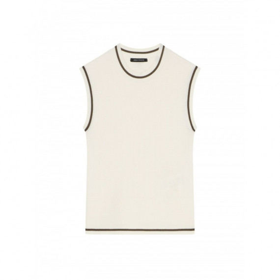 ARMANI EXCHANGE - Knit Top - U1003 - XW002243AF10352/U1003