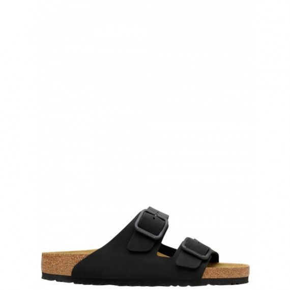BIRKENSTOCK - Arizona Wb Lenb - Black - 1031697/BLACK
